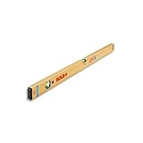 SOLA AZM 40 - Wasserwaage magnetisch 40 cm - starker Halt durch Neodym Magnete -...