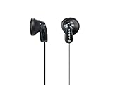 Sony MDR-E9LP In-Ear / In-Ohr Kopfhörer (1,2m Kabel, Neodym-Magnet, für...