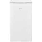 Bomann Gefrierschrank klein | 4 Sterne-Gefrierfach | Tiefkühlschrank 3 Fächer...