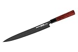 SAMURA OKINAWA Stonewash Yanagiba-Messer, 270 mm, japanisches...