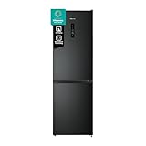 Hisense RB390N4BFC Kühl-Gefrier-Kombination, Total No Frost, Multi Air Flow,...