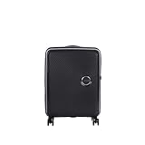 American Tourister Soundbox - Spinner S Erweiterbar Handgepäck, 55 cm, 35.5/41...