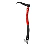 STUBAI Handsappie | ergonomisch geschweifter Alustiel | 500 mm | Astschlepper |...