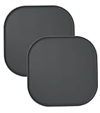 2-teiliges Set Wasserfeste Silikon Futtermatte für Hunde und Katzen,...