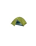 Jack Wolfskin Unisex – Erwachsene Eclipse II Kuppelzelt, Ginkgo Green, ONE...