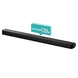 Hisense HS205G 2.0 Kanal Soundbar, 120 Watt, DTS Virtual: X, Bluetooth 5.0, HDMI...