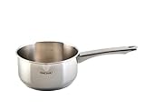 Wecook! Stielkasserolle 16cm, kasserolle, klein, kleiner Topf Induktion 1,5l,...