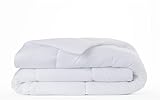 Todocama Bettdecke, Faserdecke, 3003, milbendicht, Herbst-Winter, 300 g/m²,...