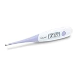Beurer OT 20 Basalthermometer zur Überwachung des Eisprungs und zur...