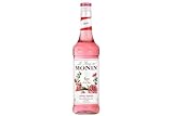 Le Sirop de Monin ROSE 0,7 l