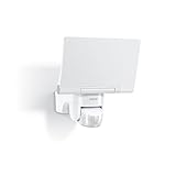 Steinel LED-Strahler XLED Home 2 S weiß, Flutlicht, voll schwenkbar, 13,7 W,...