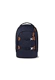 satch Pack - Schulrucksack 45 cm Nordic Blue