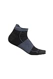 Icebreaker Herren Men's Merino Blend Run+ Ultralight Micro Socken,...