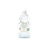 Kuno - Geschirrspülmittel, biologisch abbaubar, vegan, Lemongrass, hautpflegend...