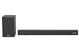 GRUNDIG 2.1 Soundbar DSB 991 SW, mit Subwoofer, Slim Design, 90 Watt...