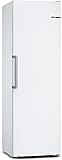 Bosch GSN36CWEV Serie 4 Gefrierschrank, 186 x 60 cm, 242 L, Vario Zone;...