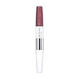 Maybelline New York Lippenstift, Super Stay 24H, Flüssig und langanhaltend, Nr....