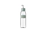 Mepal - Wasserflasche Ellipse - Wiederverwendbare Trinkflasche - Auslaufsichere...