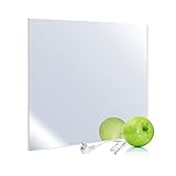 VIESTA® H320-SP Spiegel Infrarotheizung 320 W mit Ein-Ausschalter –...
