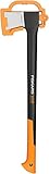 Fiskars Spaltaxt, Inklusive Klingen- und Transportschutz, Länge: 71 cm,...