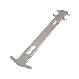 AEIOPRS 1 Pcs P4B Fahrrad Kettenmesslehre mit Zwei Präzisionsanzeigen 0.75 und...