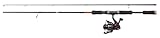 Abu Garcia Cardinal X Spinnruten- und Rollen-Combo - Spinnfisch-Setup für...
