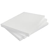 MCE-Commerce A3996033 Styroporplatten rechteckig 210 x 297 x 20 mm, 3 Stück zum...