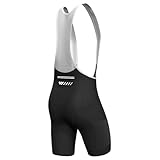 Lo.gas Herren Radfahren Bib Shorts, Radfahren Shorts für Männer Gel gepolstert...