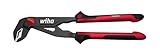 Wiha Wasserpumpenzange Industrial mit Druckknopf (36041) 300 mm