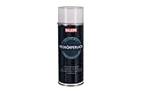 OELLERS Premium Heizkörperlack Spray, 400 ml, RAL 7035 Lichtgrau, hochgradig...