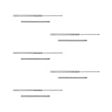 Emuca Schubladenführungen, Teilauszug mit Rollen 17mm x 342mm, 5 Sets (10...