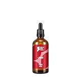 Jod Tropfen 150 µg | 50 ml | 1100 Tropfen | alkoholfrei und vegan | hoch...