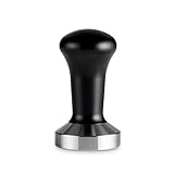 Tchibo Tamper, für Siebträger Espressomaschine, Espresso-Tamper zum Verdichten...