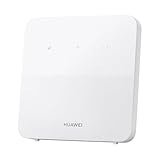 HUAWEI 4G CPE 5s, B320, Router SIM LTE Router, Kat.4, LTE 200 Mbit/s/WLAN 300...