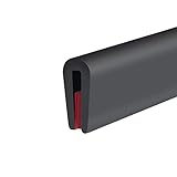 Gummikantenschutz, Autotürkantenschutz, Größe 1,5 mm, Passform 0-2 mm,...