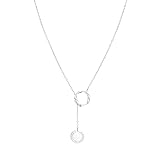 Liebeskind Berlin Halskette LJ-0991-N-45 Silber