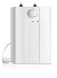 AEG druckloser Kleinspeicher Huz 5 Basis, Untertischboiler 5 Liter Niederdruck,...