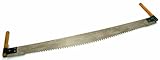 pokm toolsmarket - Zwei-Mann Holzsäge, 100 cm Breite, mit 2 Holzgriffen,...