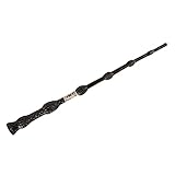 Harry Potter Zauberstab 'Elder Wand' mit LED-Lichtspitze, 1:1 Filmreplik...