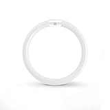 Liuyife 22W T9 Runde G10Q Energiesparende Leuchtstoffröhre, Neonröhre...