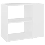 vidaXL Beistelltisch Beistellschrank Sideboard Kommode Beistellregal Schrank...