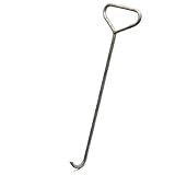 Aushebehaken/Schachthaken zum Herausnehmen von Schachtabdeckungen und...