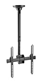 RICOO TV Deckenhalterung für Fernseher 23-55 Zoll, Schwenkbar Neigbar...