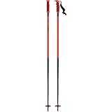 ATOMIC REDSTER Skistöcke - Länge 130 cm - Zuverlässiger 4* Aluminium Skistock...