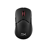 HyperX Pulsefire Saga Pro Wireless Gaming Mouse – 4K Wireless Polling, 2.4GHz...
