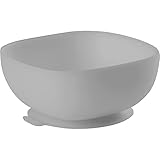 BÉABA - Schüssel aus Silikon mit Saugnäpfen - Für Baby und Kleinkind -...