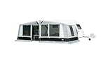 DWT - aufblasbares Vorzelt - Wohnwagen - Scala Air 280 - herausnehmbare Vorder-...