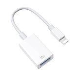 USB Aadapter für iPhone Lightning auf USB iOS OTG Kabeladapter USB 3.0 zu...