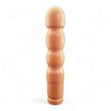 Handgefertigter Holzdildo aus Apfelholz – Glatte, langlebige Oberfläche –...