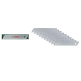 Bosch Abbrechklingen 18mm, 10 Stück (Ersatzklingen für...